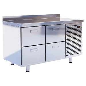 Стол холодильный Cryspi СШC-4,0 GN-1400 (внутренний агрегат)