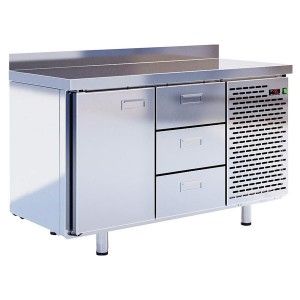 Стол холодильный Cryspi СШС-3,1 GN-1400 (внутренний агрегат)