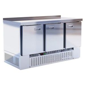 Стол холодильный Cryspi СШС-0,3-1500 NDSBS (внутренний агрегат)